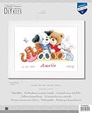 EINFACHES HANDARBEITEN – Perfekt für Anfänger und Profis. Detaillierte SCHRITT-FÜR-SCHRITT-ANLEITUNG in 8 Sprachen.