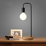La lámpara se utiliza en la sala de estar, el dormitorio, el estudio, etc., su estilo simple y elegante único, puede brindarle una sensación diferente.