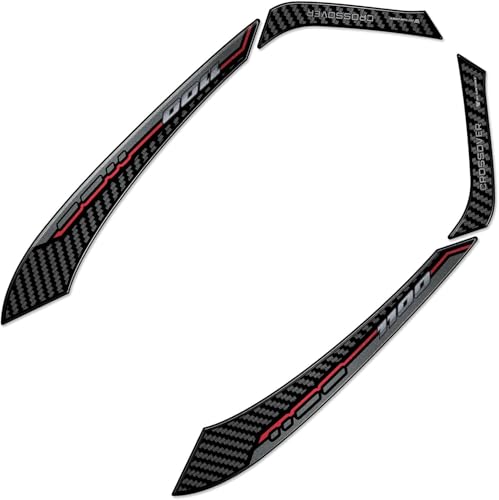 Autocollant Moto Honda NT 1100 2025-2026 Protection Poignée Passager Resin Bike