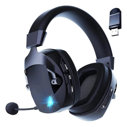 Auriculares con Microfono para Pc Marca Xbsduih