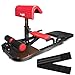 Yes4All Hip Thrust Machine Including Resistance Bands, Glute Machine Sissy Squat Machine, Hip Thrust Bench for Glute Training