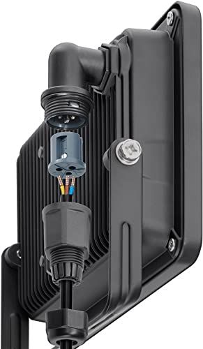 GOOBAY 538834 Faretto LED da Esterno con