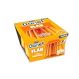 Flan de Vainilla Danone 4x100 g