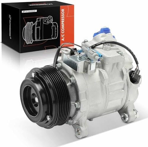 Amazon.com: A-Premium Air Conditioner AC Compressor with Clutch ...