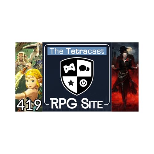 Tetracast 419: It's so easy to run away from the cops