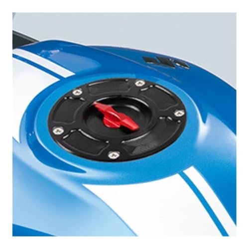 Tapa de tanque de aceite de motocicleta para SV 1000 y SV 650 03-20