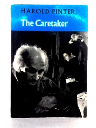 The Caretaker (Methuen Modern Plays) B00I611QZI Book Cover