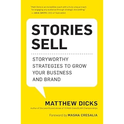 Stories Sell