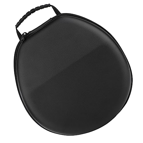 Operitacx Étui de Transport pour Casque Audio Pochette de Rangement pour Écouteurs et Accessoires Facile à Transporter
