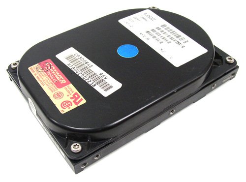 Amazon.com: Conner - 80MB IDE Conner CP30084E 3.5 : Electronics