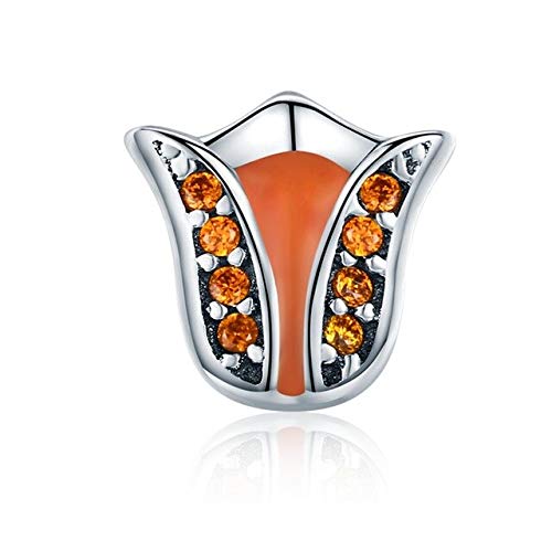 Breloques hibou en argent 925 idée cadeau pour collier flottant