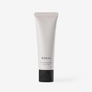 マインドセンス ハンドクリーム ホワイトフォグ 50g ハンドケア フレグランス ギフト