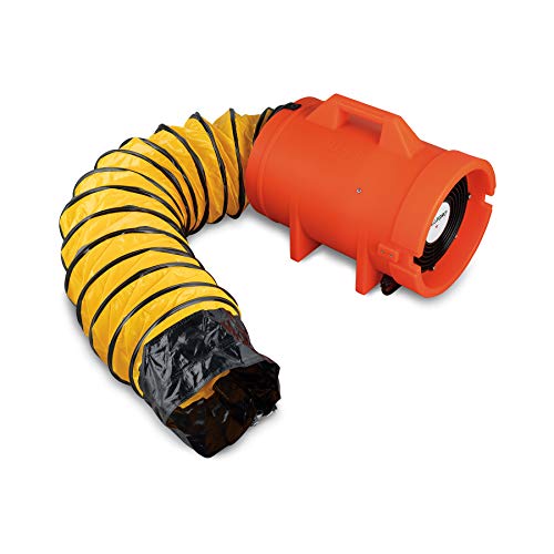 Mini-Pak Blower with 25' Ducting