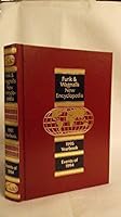 Funk & Wagnalls New Encyclopedia, 1995 Yearbook 0834301024 Book Cover