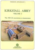 Kirkstall Abbey (Yorkshire archaeology) 1870453018 Book Cover
