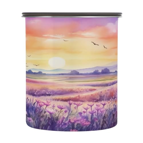 Contenedor de Café Hermético Blueangle 30oz Acero Inoxidable