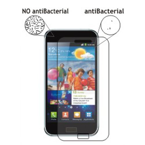 BLUETRADE Ultraclear Screen Protector for LG Nexus 4