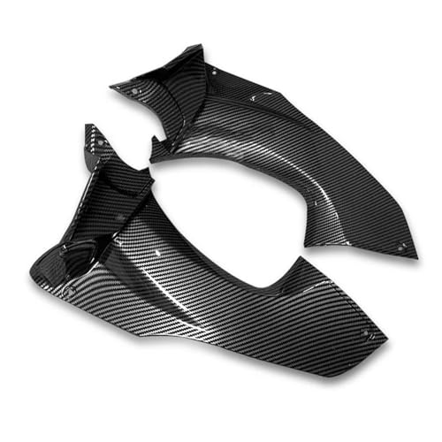 Carénage avant plastique ABS pour Ninja ZX-14R 2012-2020, réparez votre moto endommagée