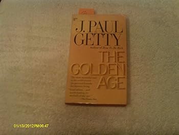 Paperback The golden age Book
