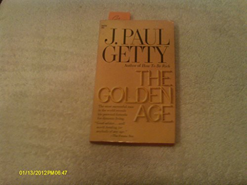 The golden age B0007EJR4E Book Cover