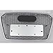 Auto Front- & Kühlergrille, für Audi A5 S5 B8.5 2012-2016 (Refit FüR Rs5 Style) Haube Frontstoßstange Kühlergrill Autozubehör