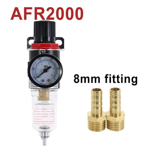 Régulateur AFR-2000 contre l'humidité pour stabiliser la pression du compresseur - 3