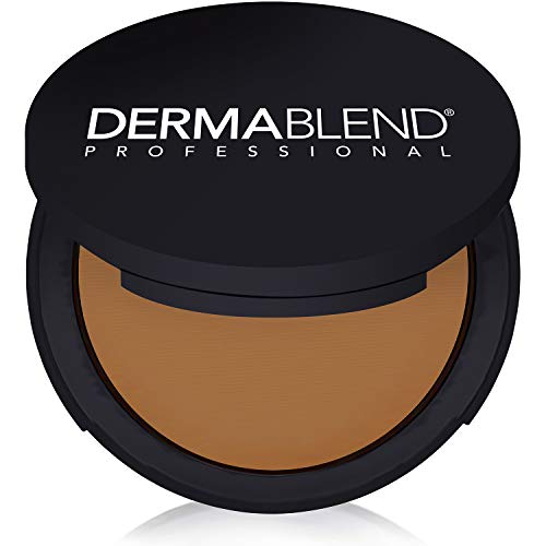Dermablend Intense Powder Camo, Buildable Coverage Powder Foundation Makeup, 0.48oz