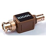 Datos técnicos: Apto para marca: Rigol · Altura: 20 mm · Calibrado: de fábrica sin certificado · Ancho: 20 mm · Longitud - Profundidad: 45 mm · Peso: 200 g.