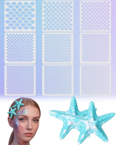Accesorios de sirena para el cabello evita peinados sencillos en fiesta de playa