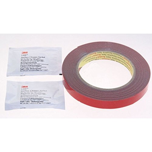 MIELE - KIT MONTAGE JOINT DE PORTE MAGNETIQUE MIEL