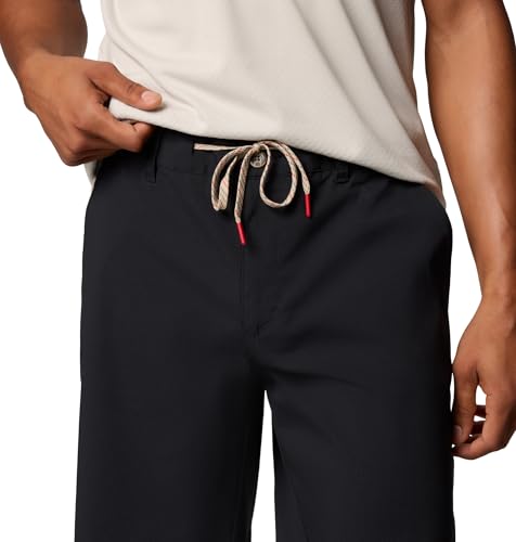 Shorts de randonnée Tech Trail Utility Columbia homme short outdoor stretch et léger - 5