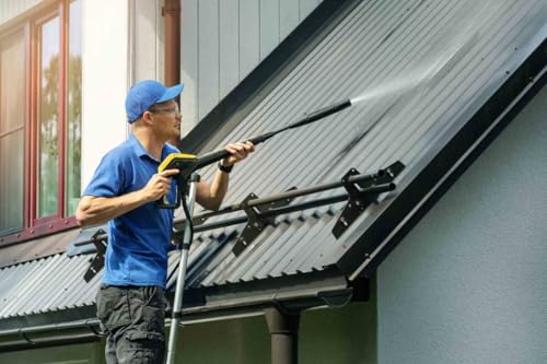 Top Roof Cleaning Services In Texas | Fully Involved Pressure Washing, LLC