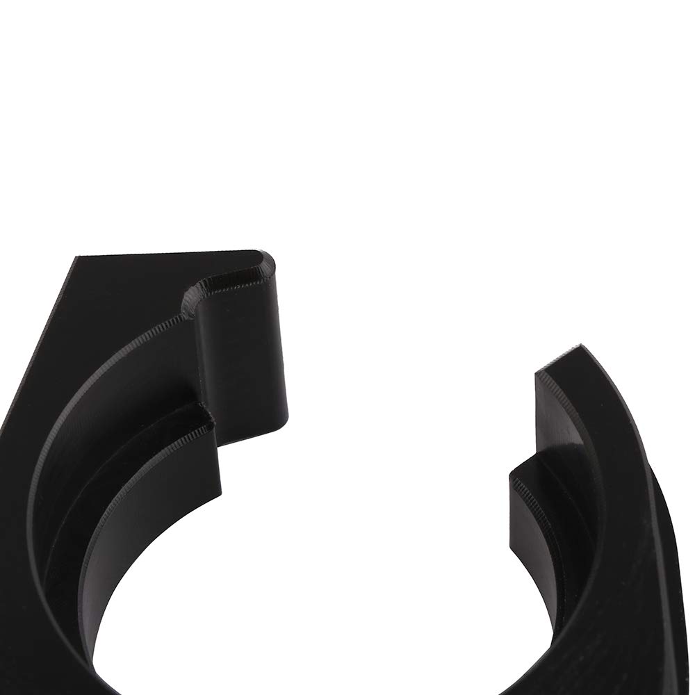 Guía de cadena ATV para brazo oscilante deslizante de plástico para YFZ450 YFZ 450 2004-2013, 5TG-22151-00-00