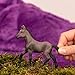 Schleich Horse Club Realistic Paso Peruano Foal Horse Figurine - Detailed Horse Toy, Durable for Education and Imaginative Play for Girls and Boys, Gift for Kids Ages 5+