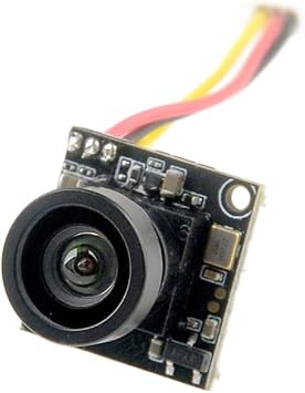 Mobula6 2024 Nano7 1/3 CMOS 800TVL FPV Camera with Camera Mount Bracket Spare Part