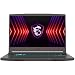 MSI Laptop Thin A15 B7VF-070XES 39,6 cm (15,6 Zoll), 32 GB RAM, 1 TB, SSD, Nvidia Geforce RTX 4060, Marke EAN: 4711377186438