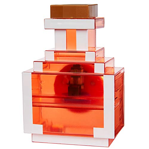 Minecraft Mallette De Transport Potion Avec Mini Figurine Sorcière Exclusive Inspirée Du Jeu Vidéo - vue 6