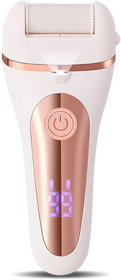 Electric Foot Grinder, Digital Display, and Repair Machine for Removing Calluses