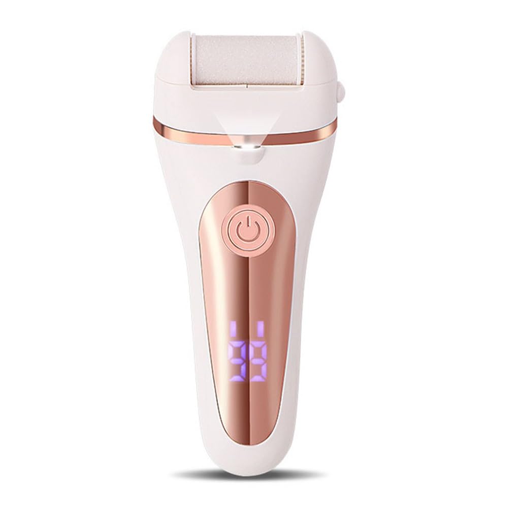 HBJWOV Electric Foot Grinder, Digital Display, and Foot Repair Machine for Removing Calluses - Review, Price and Buying Guide