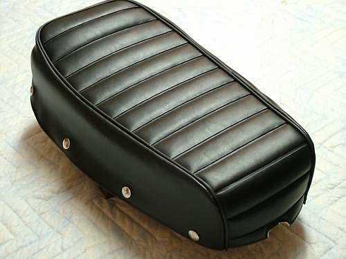 New Replacement seat cover fits RUPP Mini Bike Roadster 2 rupp 325