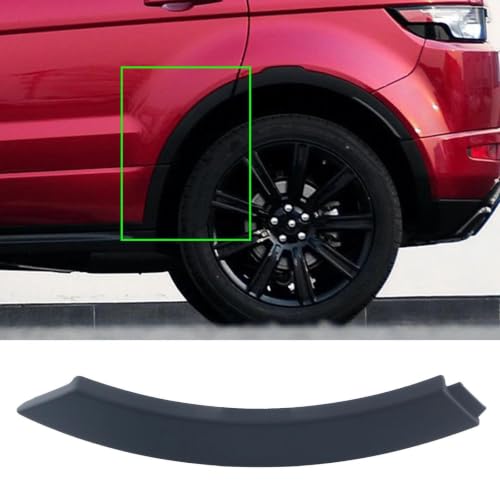 Protector de guardabarros premium de alta resistencia para Range Rover Evoque 2012-2019 2