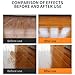 Wood Conditioner Oil, Teak Oil Wood Finish, 100ml Hardwood Conditioner Preserver, Easy to Absorb, Non Greasy, for Scratches, Drying, Cracking and Damages, Table, Desk, Shelf, Cabinet