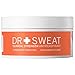 Dr. Sweat Clinical Strength Antiperspirant Deodorant Pads - Reduce Sweating for 7 Days, Deodorant for Men & Women - Pack of 10 Underarm Sweat Pads