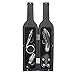 Produktbild Korkenzieher/Flaschenöffner 5 stücke Weinöffner Set Wein Flaschenöffner Kork Entferner mit Geschenkbox Edelstahl Wein Zubehör Werkzeug Kit Bar Zubehör Werkzeug Weinflaschenöffner (Color : 5PCS)