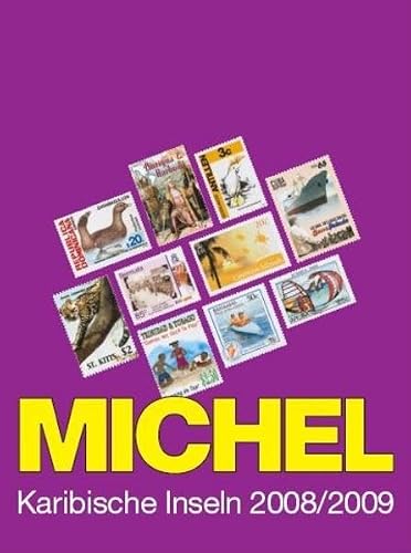 Michel: Karibik-Katalog 2008/2009 ÜK 2