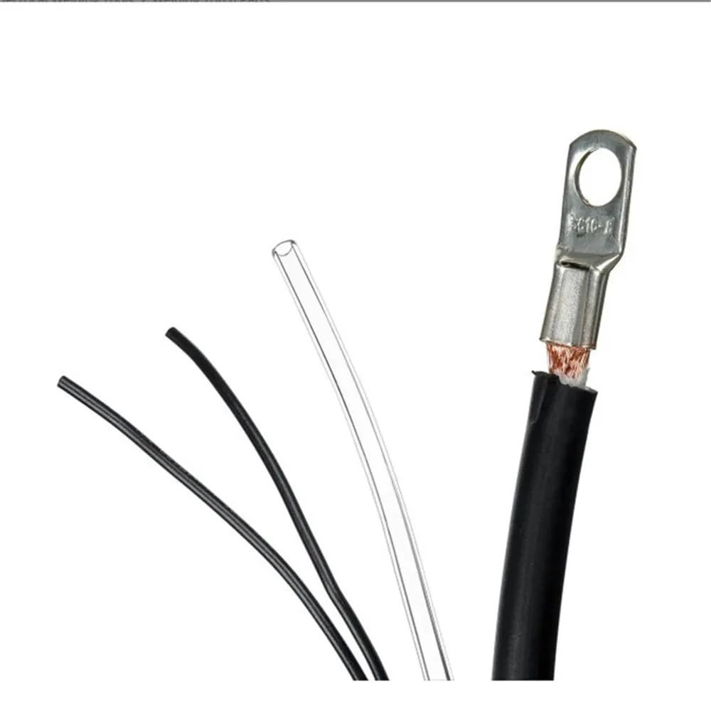 Antorcha de soldadura MIG 14AK con válvula de gas, 2 m, 2,5 m, 3,0 m, 3,5 m y 4,0 m, refrigerada por aire, for máquina de soldadura MAG.(3.5M)