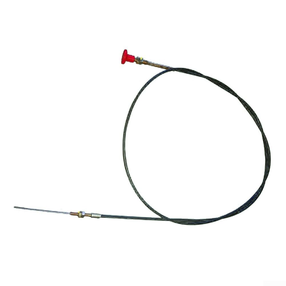 Universal-Vergaser-Choke-Kabel - Starke Drosselklappen-Steuerung In Verschiedenen Längen