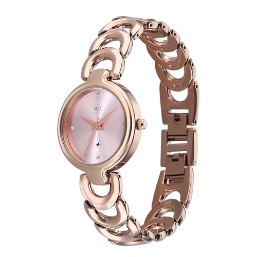 Image of Fastrack Vyb Successor with Quartz Analog Watch for Women