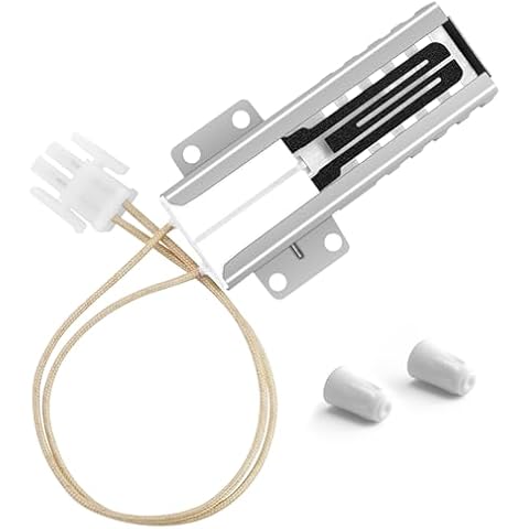UPGRADE WB13K21 DG94-00520A Oven Igniter Replacement for Gas Range Stove Fit for G-E Ken-more Hot-point Sam-sung Norton 501a 5303935066 IG9998 WB13T10045 WB13K10026 Universal Igniter By Fetechmate Cover