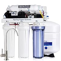 Algopix Similar Product 6 - iSpring RCC7P 75 GPD Reverse Osmosis